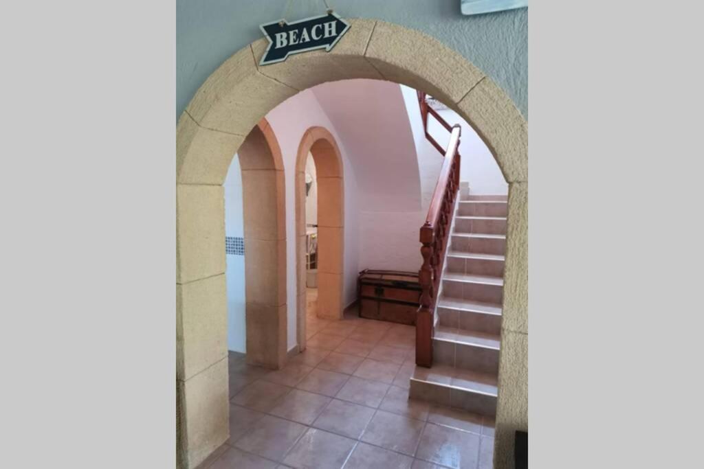 Casa De Clive Βίλα Γιαβέα Εξωτερικό φωτογραφία