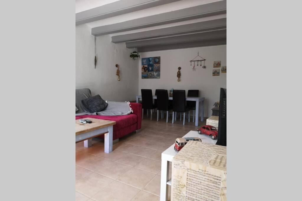 Casa De Clive Βίλα Γιαβέα Εξωτερικό φωτογραφία